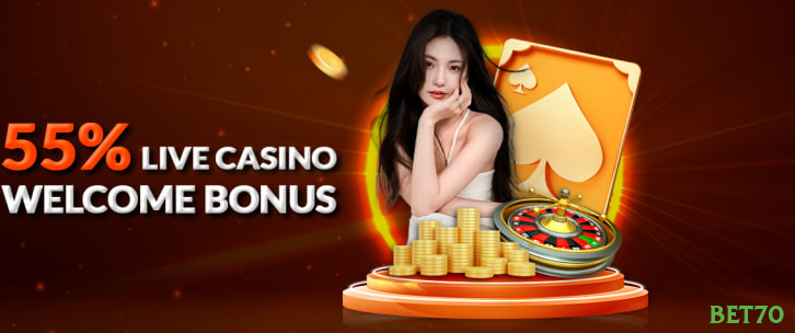 Cassino ao Vivo bet70